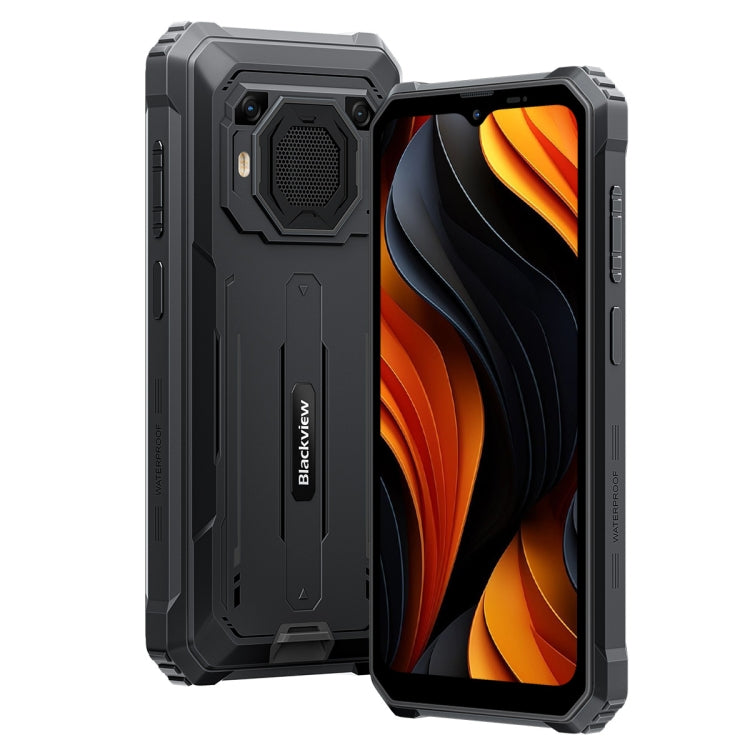 Blackview BV6200 Plus, 8GB+256GB, IP68/IP69K/MIL-STD-810H, 6.56 inch Android 14 Unisoc UMS9230 T606 Octa Core, Network: 4G, OTG, NFC Blackview BV6200 Plus, 8GB+256GB, IP68/IP69K/MIL-STD-810H, 6.56 inch Android 14 Unisoc UMS9230 T606 Octa Core, Network: 4G, OTG, NFC